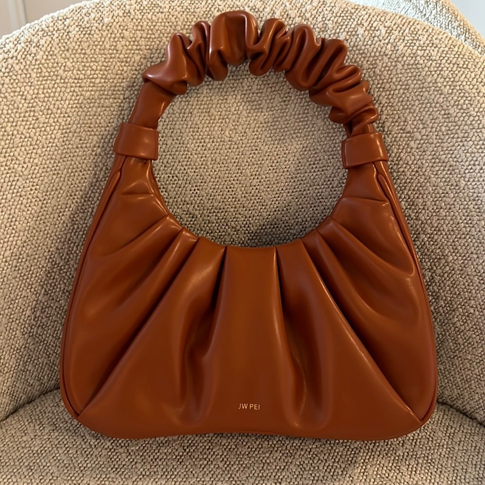 JW Pei Gabbi bag in Nutella